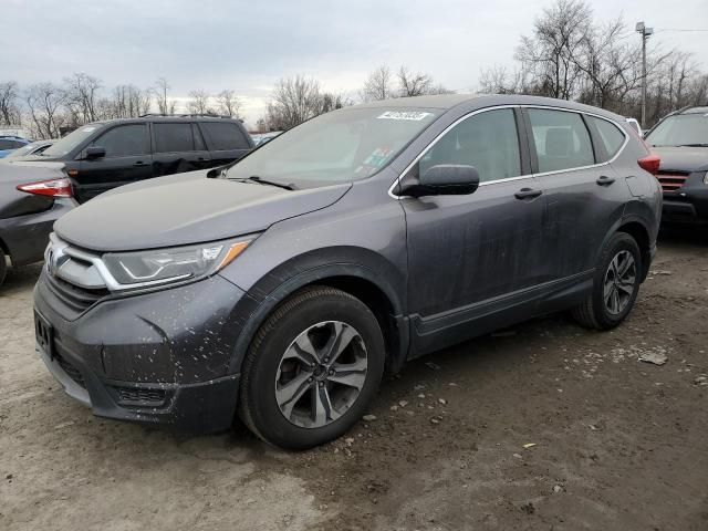 2017 Honda CR-V LX