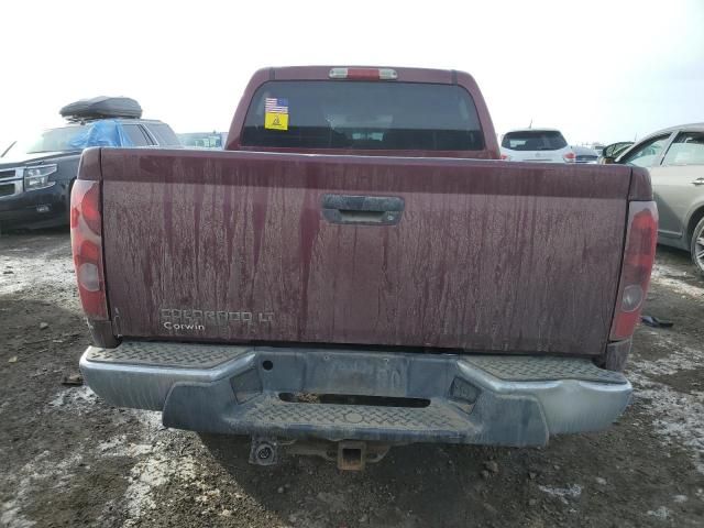 2007 Chevrolet Colorado