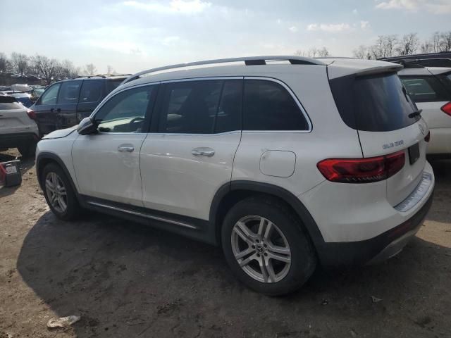 2020 Mercedes-Benz GLB 250 4matic