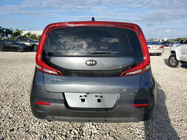 2021 KIA Soul LX