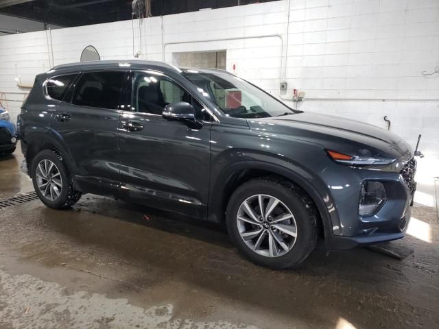 2020 Hyundai Santa FE Limited