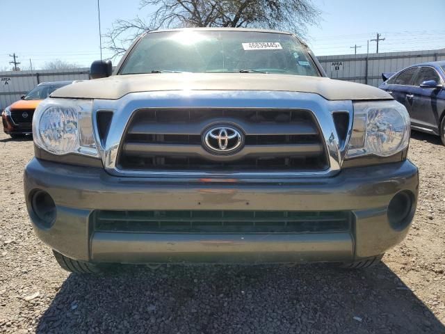 2009 Toyota Tacoma Access Cab