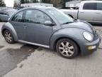 2002 Volkswagen New Beetle GLX