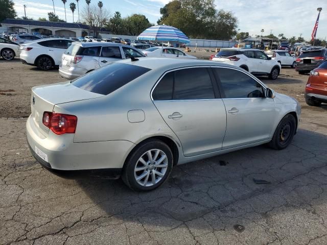 2010 Volkswagen Jetta SE