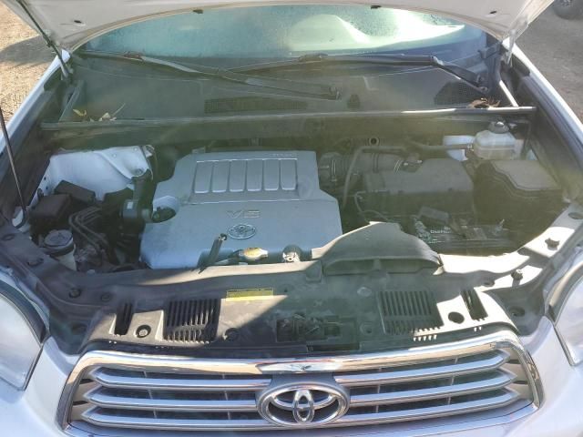 2008 Toyota Highlander Limited