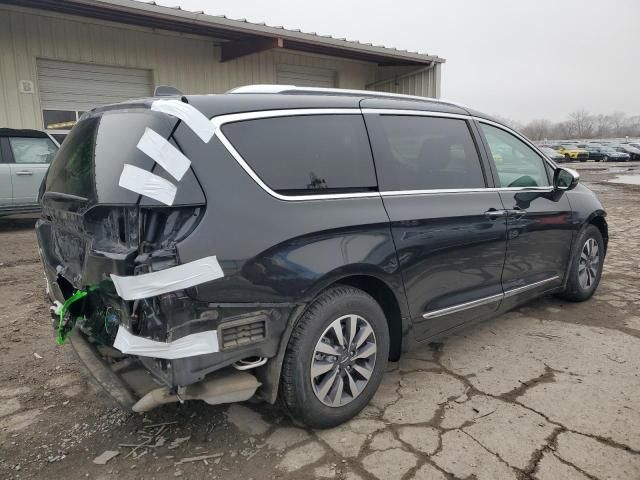 2021 Chrysler Pacifica Hybrid Limited