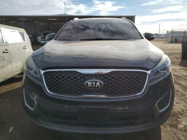 2018 KIA Sorento LX