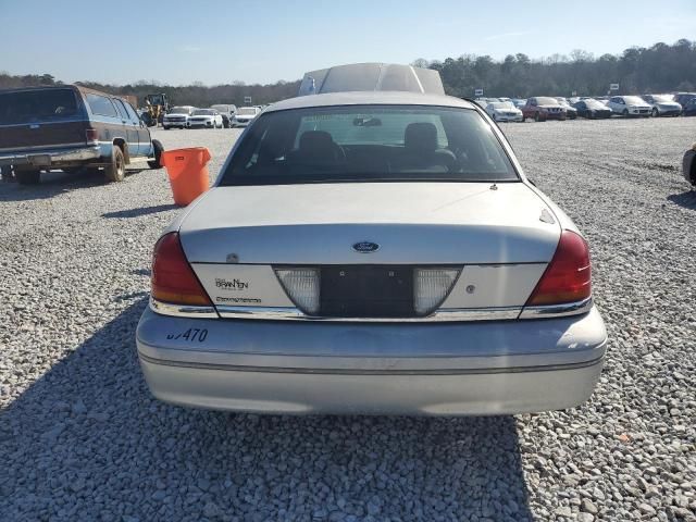 2003 Ford Crown Victoria Police Interceptor