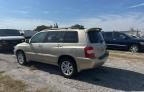 2006 Toyota Highlander Hybrid