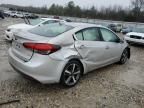 2017 KIA Forte EX