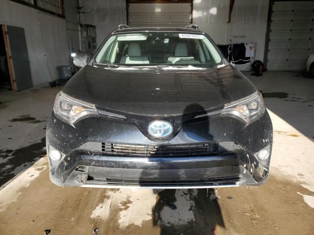 2016 Toyota Rav4 HV Limited