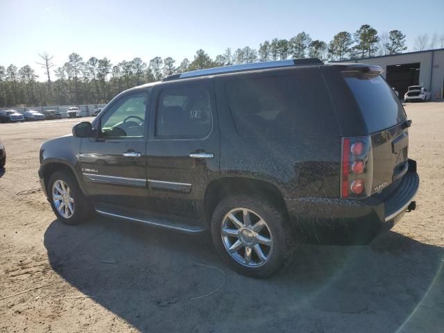 2008 GMC Yukon Denali