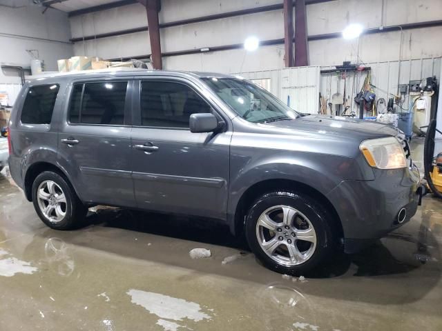 2013 Honda Pilot EXL