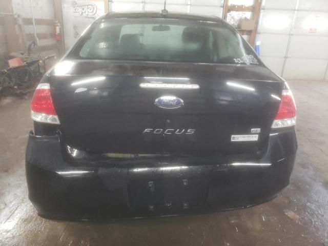 2008 Ford Focus SE