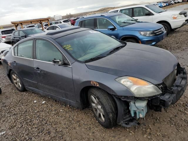 2008 Nissan Altima 3.5SE