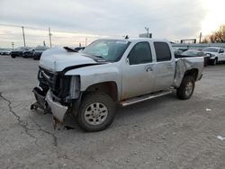 2013 Chevrolet Silverado K2500 Heavy Duty LTZ en venta en Oklahoma City, OK