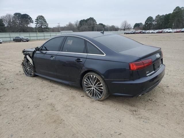 2018 Audi A6 Premium Plus