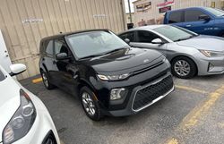 Clean Title Cars for sale at auction: 2020 KIA Soul LX