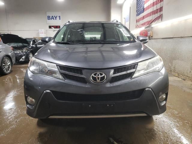 2013 Toyota Rav4 XLE