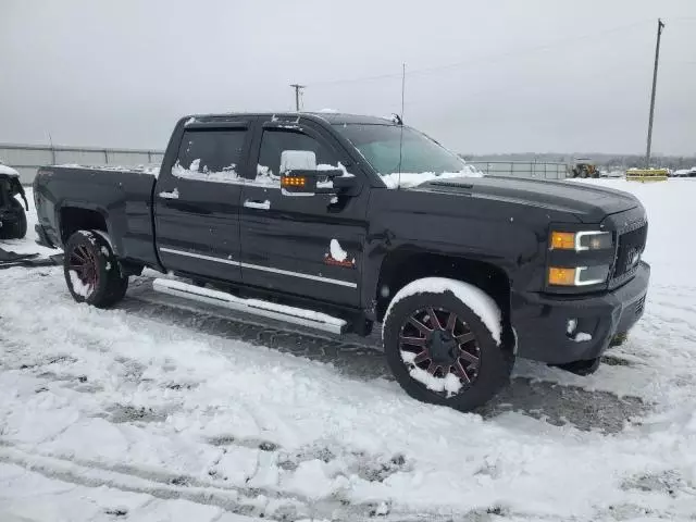 2015 Chevrolet Silverado K2500 High Country