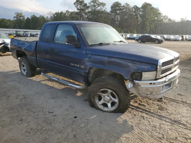 2001 Dodge RAM 1500