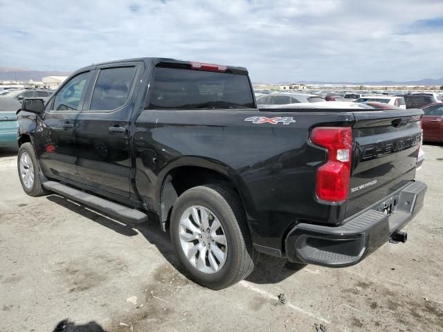 2023 Chevrolet Silverado K1500 Custom