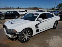 Carros salvage a la venta en subasta: 2014 Dodge Charger SE