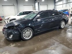 Toyota salvage cars for sale: 2013 Toyota Avalon Hybrid