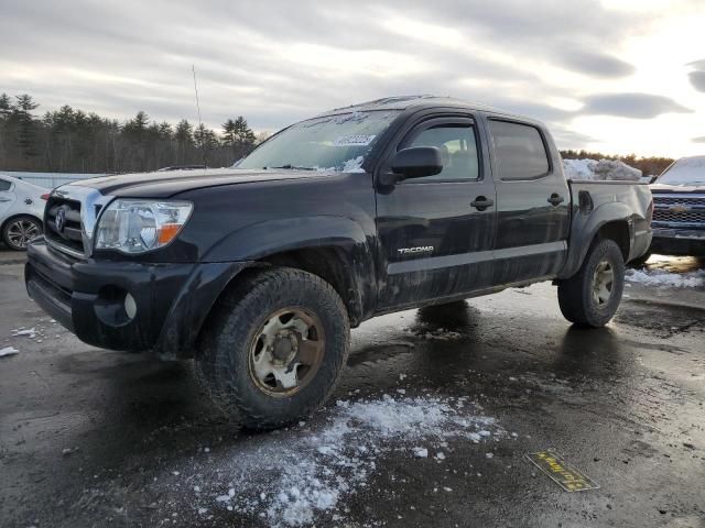 2008 Toyota Tacoma Double Cab