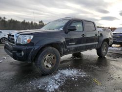 Salvage cars for sale at Windham, ME auction: 2008 Toyota Tacoma Double Cab