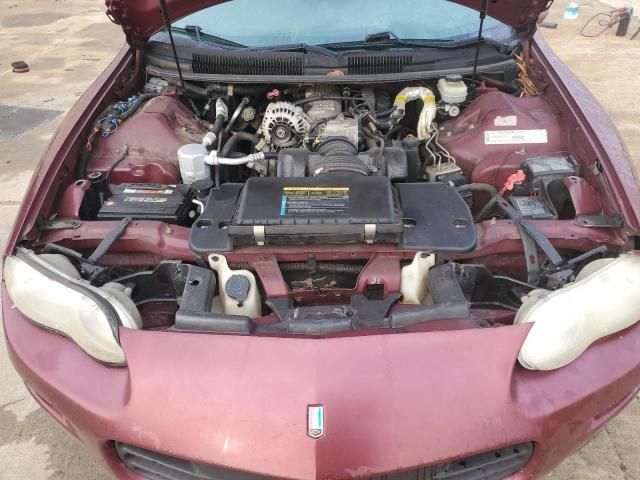 2002 Chevrolet Camaro