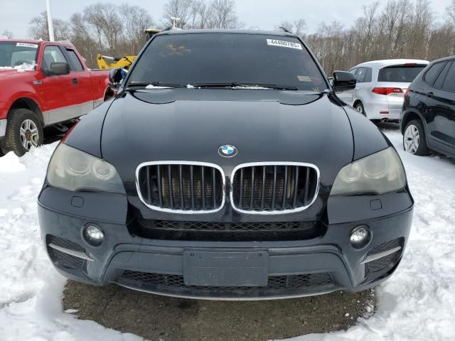 2011 BMW X5 XDRIVE35I