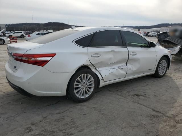 2014 Toyota Avalon Hybrid