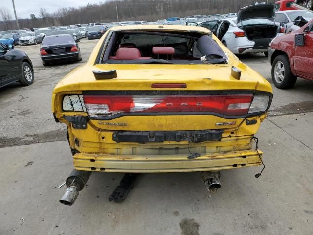 2012 Dodge Charger Super BEE