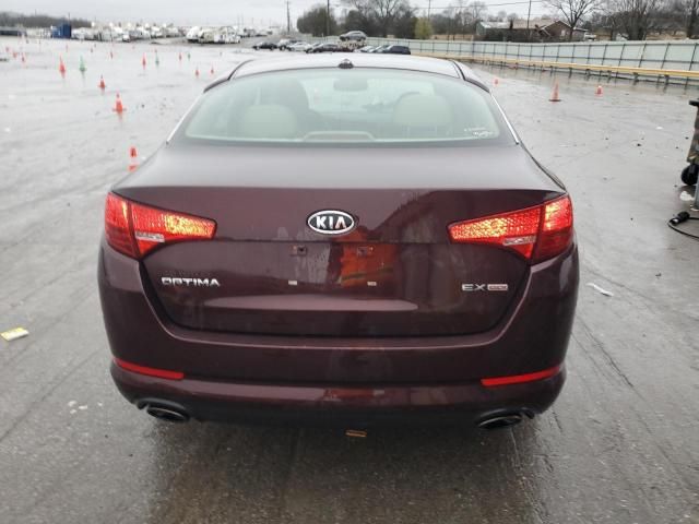 2012 KIA Optima EX