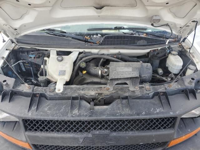 2010 Chevrolet Express G1500