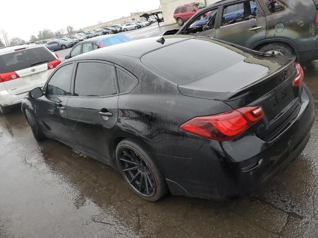 2018 Infiniti Q70L 3.7 Luxe