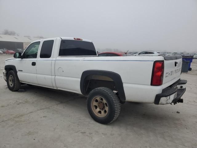 2006 Chevrolet Silverado C2500 Heavy Duty