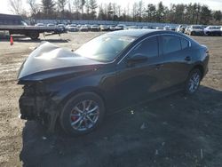 Mazda salvage cars for sale: 2019 Mazda 3