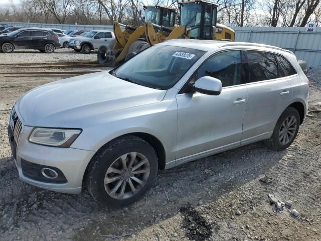 2013 Audi Q5 Premium Plus