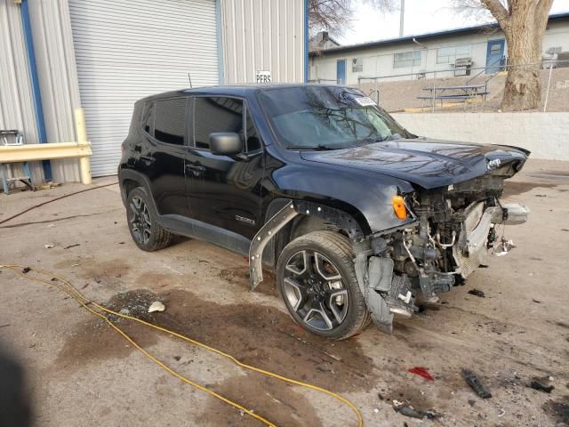 2021 Jeep Renegade Sport