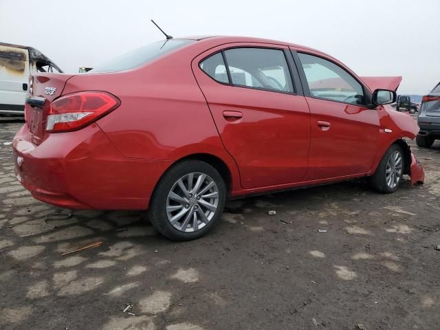 2018 Mitsubishi Mirage G4 ES