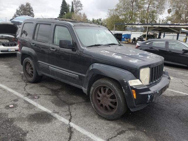 2008 Jeep Liberty Limited