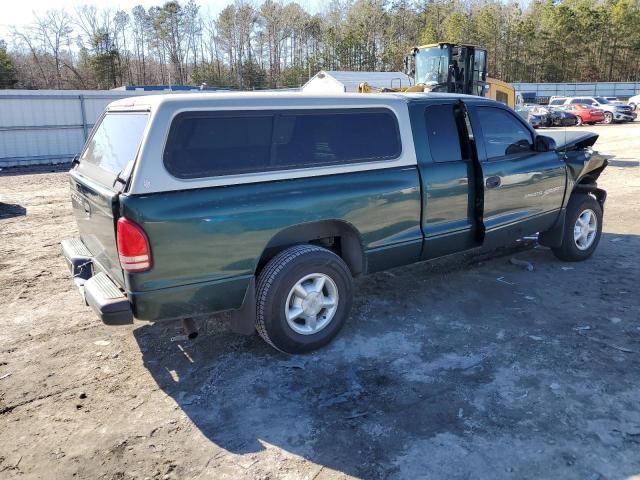 2000 Dodge Dakota