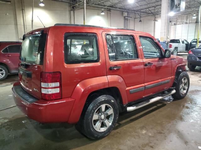 2008 Jeep Liberty Sport