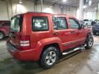 2008 Jeep Liberty Sport