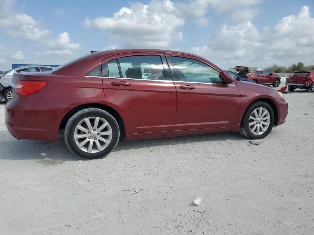 2014 Chrysler 200 Touring