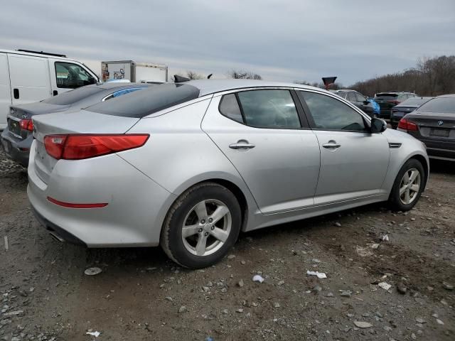 2014 KIA Optima LX