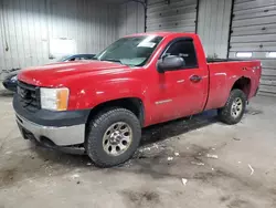 2012 GMC Sierra K1500 en venta en Franklin, WI