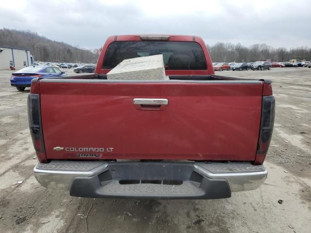 2011 Chevrolet Colorado LT